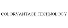 COLORVANTAGE TECHNOLOGY trademark
