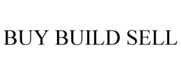 BUY BUILD SELL trademark