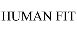 HUMAN FIT trademark