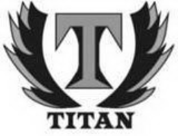 T TITAN trademark