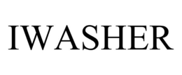 IWASHER trademark