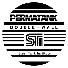 PERMATANK DOUBLE WALL STI STEEL TANK INSTITUTE trademark