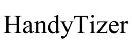 HANDYTIZER trademark