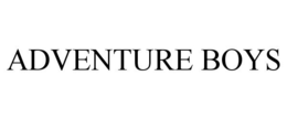 ADVENTURE BOYS trademark