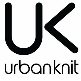 UK URBANKNIT trademark