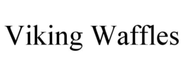 VIKING WAFFLES trademark