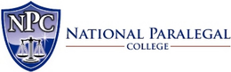 NPC NATIONAL PARALEGAL COLLEGE trademark
