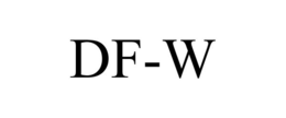 DF-W trademark