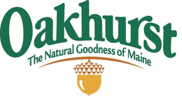 OAKHURST THE NATURAL GOODNESS OF MAINE trademark