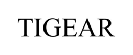 TIGEAR trademark
