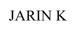 JARIN K trademark