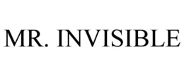 MR. INVISIBLE trademark