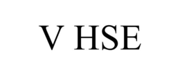 V HSE trademark