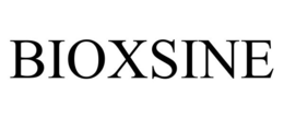 BIOXSINE trademark