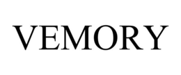 VEMORY trademark