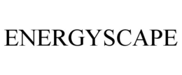 ENERGYSCAPE trademark