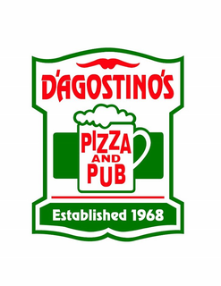 D'AGOSTINO'S PIZZA AND PUB ESTABLISHED 1968 trademark