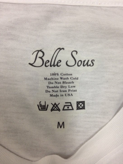 BELLE SOUS trademark