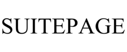 SUITEPAGE trademark