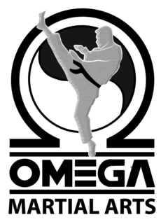 OMEGA MARTIAL ARTS trademark