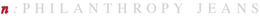 N:PHILANTHROPY JEANS trademark