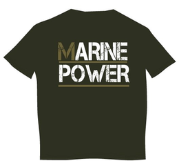 MARINE POWER trademark