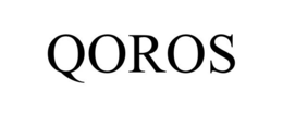 QOROS trademark