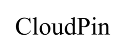 CLOUDPIN trademark
