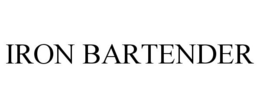 IRON BARTENDER trademark