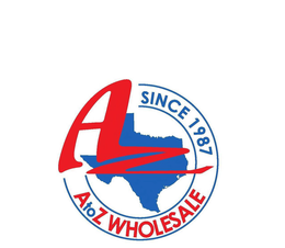 A TO Z WHOLESALE, SINCE 1987. trademark