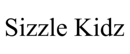SIZZLE KIDZ trademark