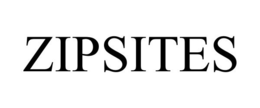 ZIPSITES trademark