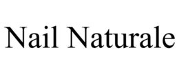 NAIL NATURALE trademark