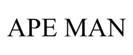 APE MAN trademark