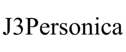 J3PERSONICA trademark