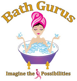 BATH GURUS IMAGINE THE POSSIBILITIES trademark