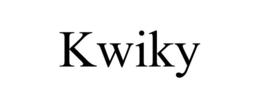 KWIKY trademark
