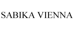 SABIKA VIENNA trademark
