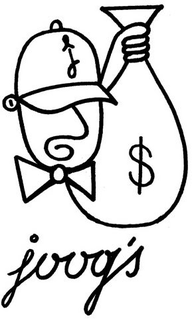 JOOG'S J trademark