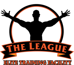 THE LEAGUE ELITE TRAINING FACILITY trademark