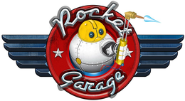 ROCKET GARAGE trademark