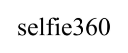 SELFIE360 trademark