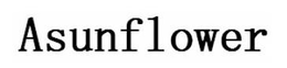 ASUNFLOWER trademark