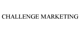 CHALLENGE MARKETING trademark