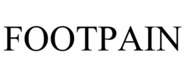 FOOTPAIN trademark