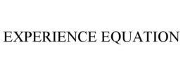 EXPERIENCE EQUATION trademark