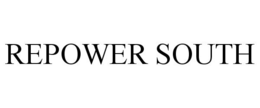 REPOWER SOUTH trademark