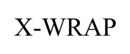 X-WRAP trademark