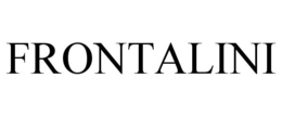 FRONTALINI trademark