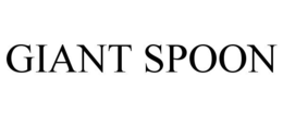 GIANT SPOON trademark